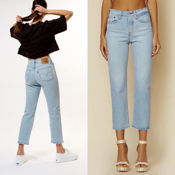 Levi's Denim - Levi’s • NWT Wedgie Fit Jeans Sz 27